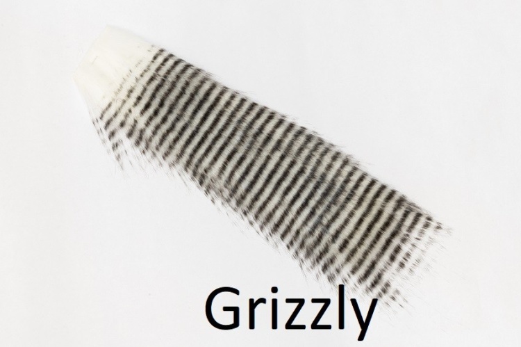 Veniard Ltd Streamer Fur Grizzly